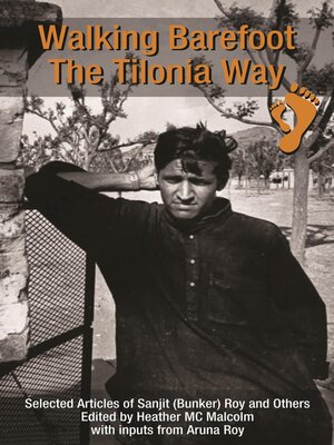 cover image of Walking Barefoot